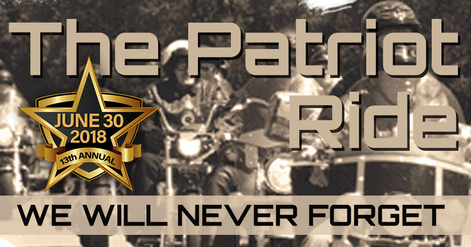 Home The Patriot Ride