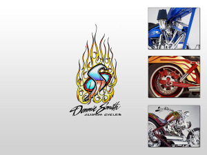 Donnie Smith Custom Cycles