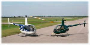 Helicopter Rides