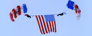 Patriot Parachute Team