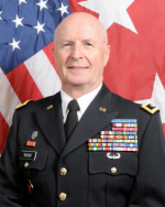 Major General Richard C. Nash
